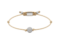 8mm Sphere Bracelet