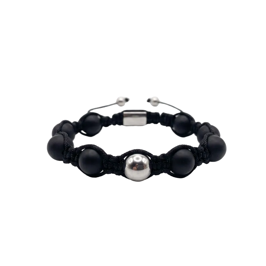 10mm Braided Bracelet