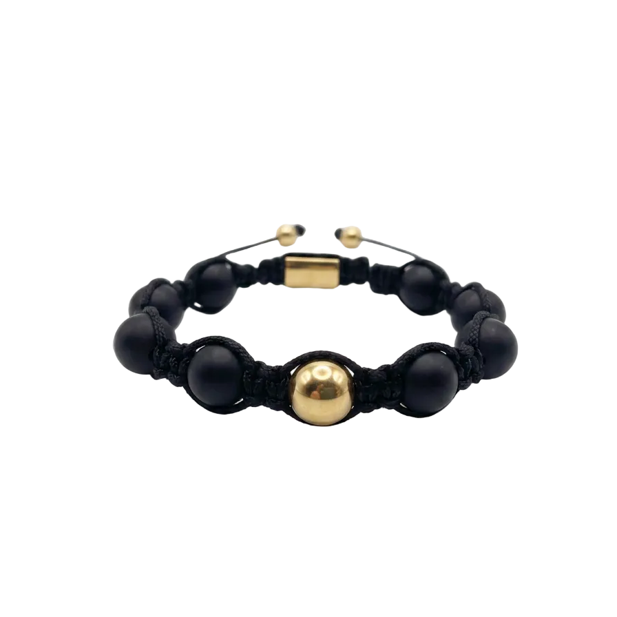 10mm Braided Bracelet