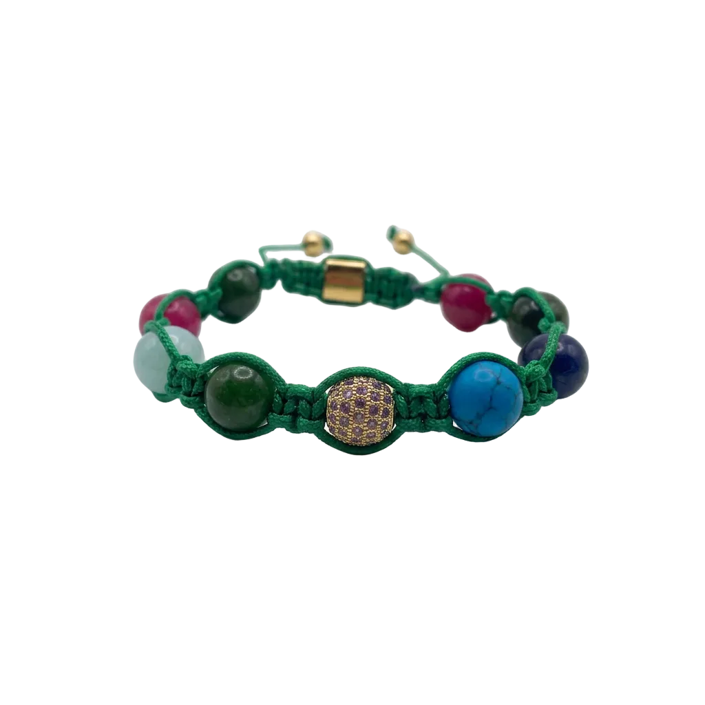 10mm Braided Bracelet